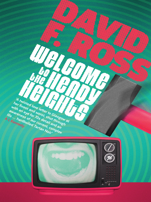 Title details for Welcome to the Heady Heights by David F. Ross - Available